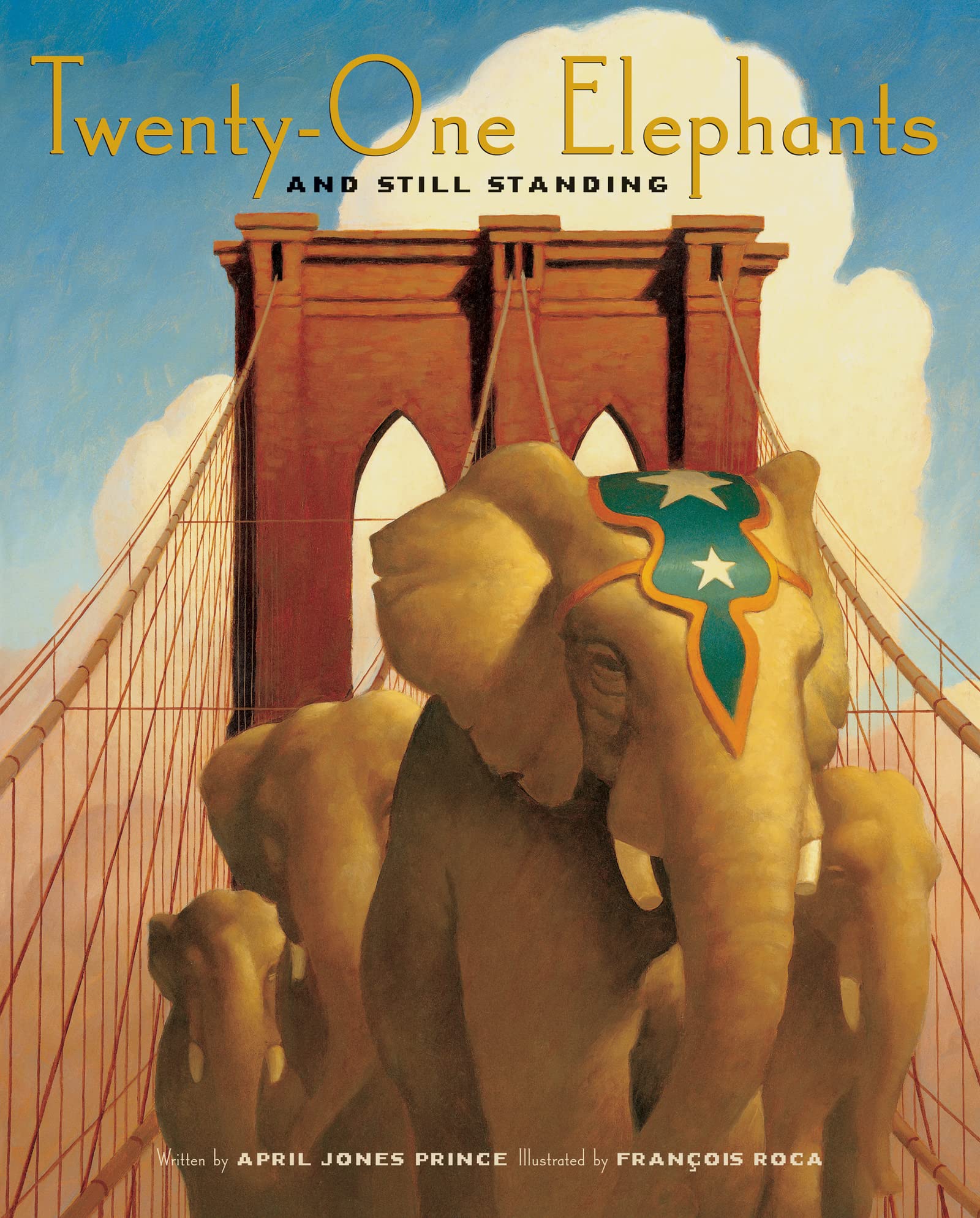 Twenty-One Elephants and Still Standing Non-fiction