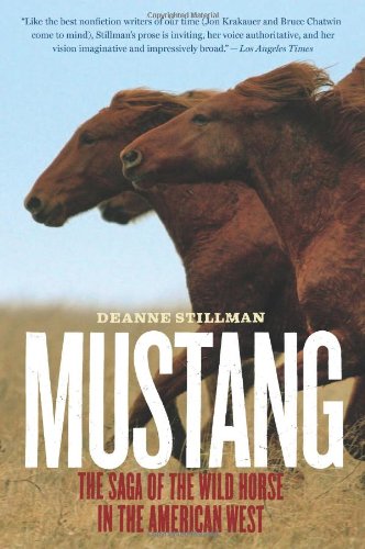 Mustang: The Saga of the Wild Horse in the American West Mathematics
