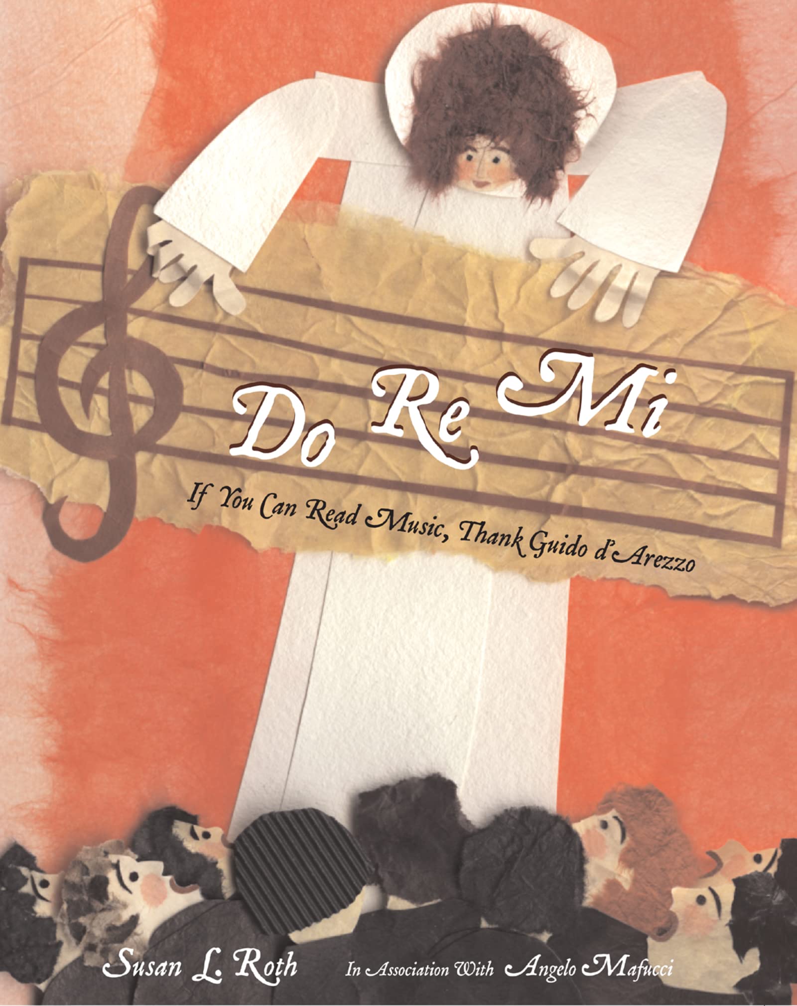 Do Re Mi: If You Can Read Music, Thank Guido D'Arezzo book