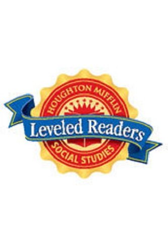 HOUGHTON MIFFLIN SOCIAL STUDIE: Houghton Mifflin Social Studies (Hm Socialstudies 2003 2008) Non-fiction