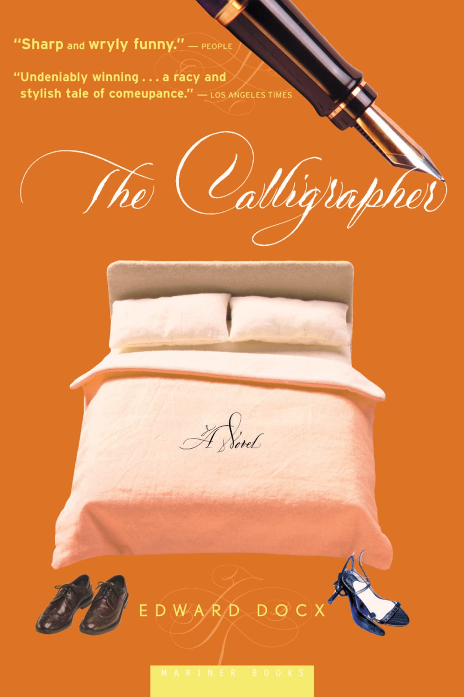 The Calligrapher Humour & Satire