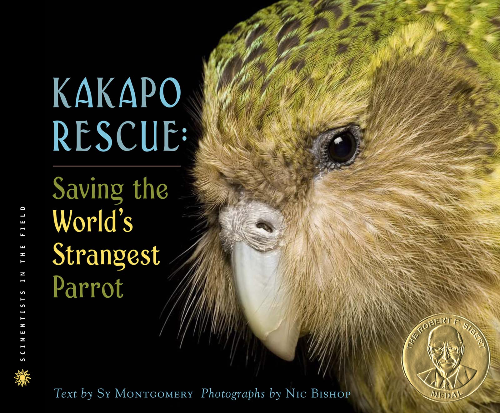 Product Image: Kakapo Rescue