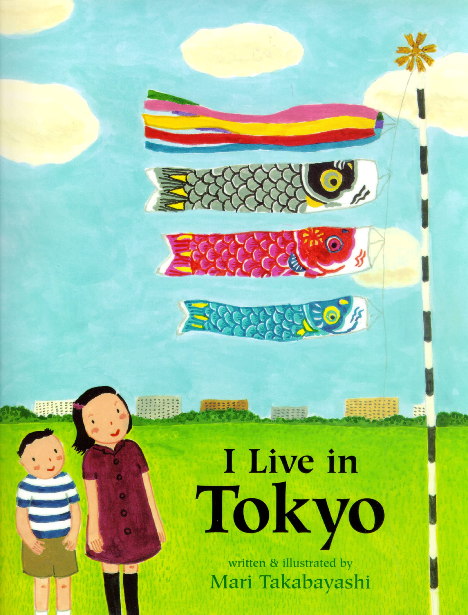 I Live in Tokyo Non-fiction