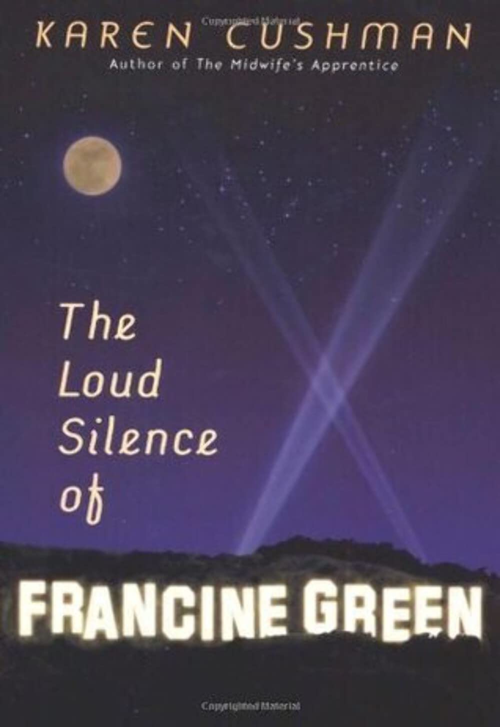 The Loud Silence of Francine Green book