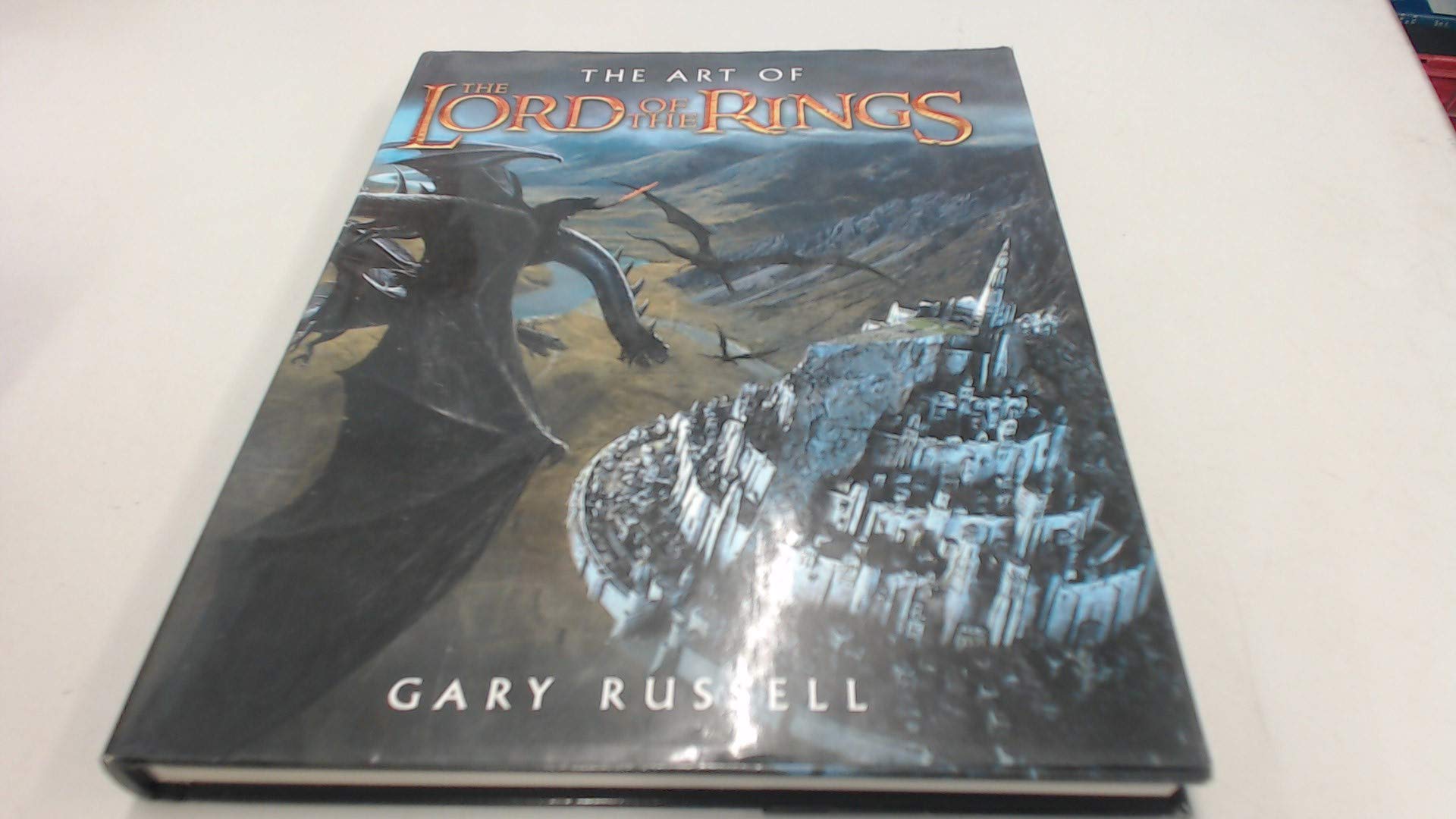 The Art of The Lord of the Rings Film, Art & Culture