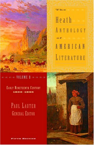 Early Nineteenth Century 1800-1865 Contemporary literature