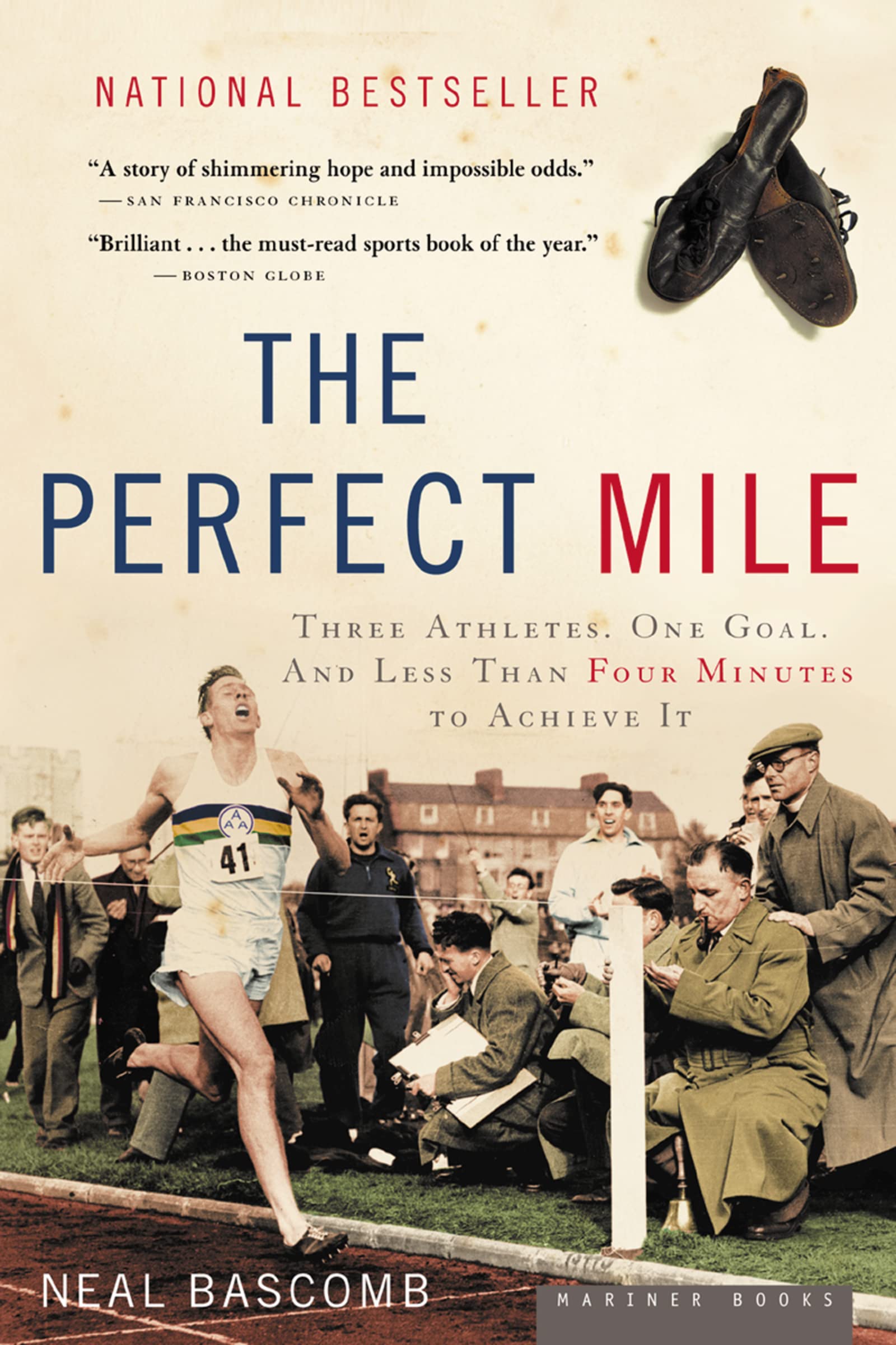 Product Image: The Perfect Mile