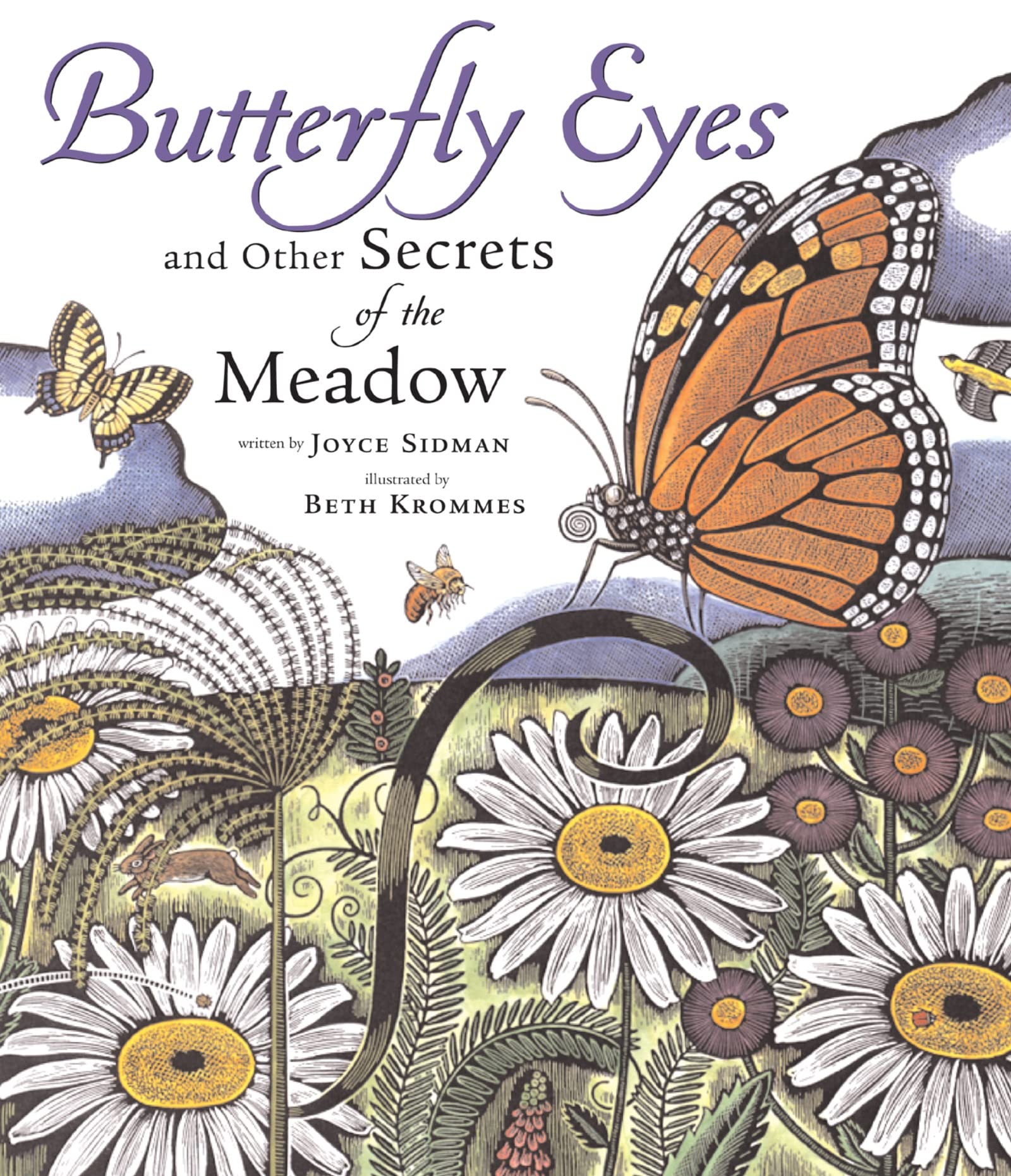 Butterfly Eyes and Other Secrets of the Meadow Study Guides