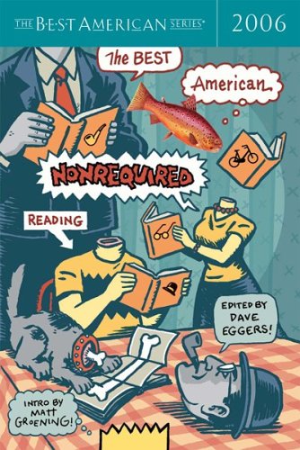 Best American Nonrequired Reading 2006 Contemporary literature Books