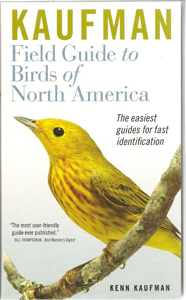 Kaufman Field Guide to Birds of North America Business & Technology