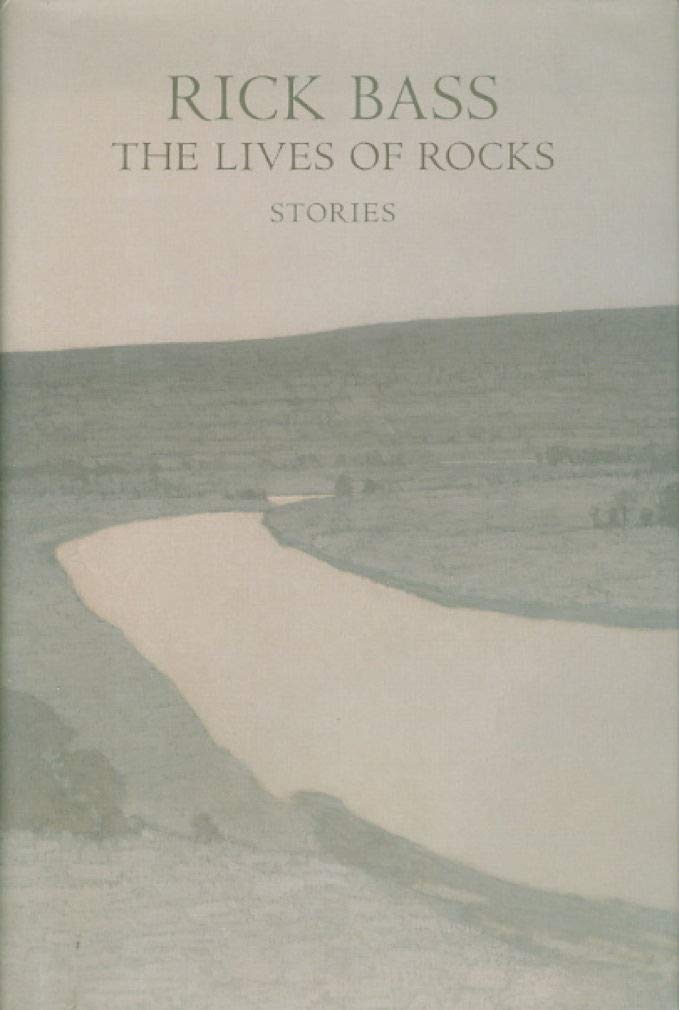 Lives of Rocks book