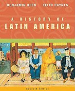 History of Latin America, Complete, 7th Ed + Atlas Politics & History
