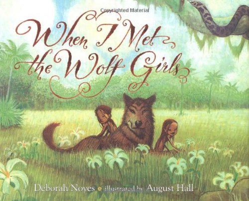 When I Met the Wolf Girls Non-fiction