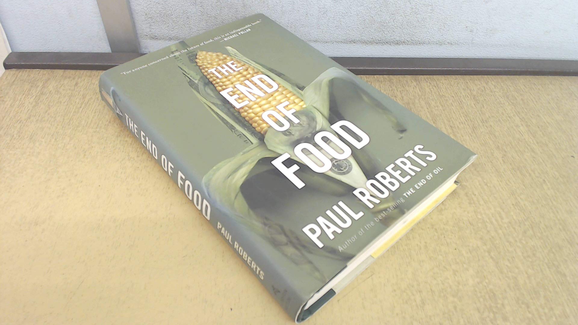 The End of Food Social Sciences