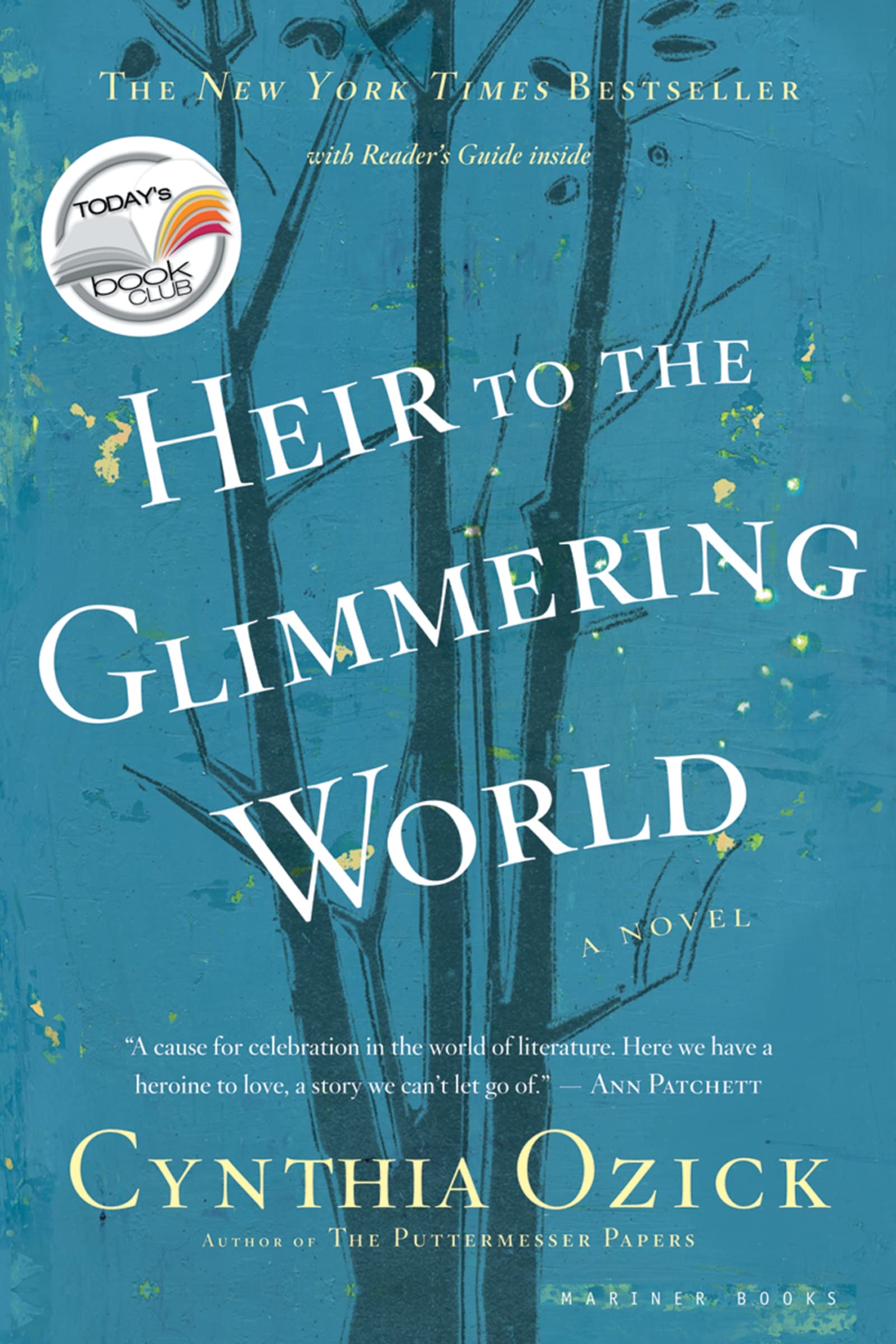 Heir To The Glimmering World Pa book
