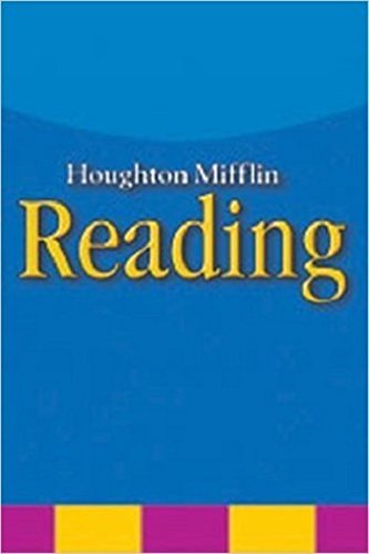 Treasures Level 1.4: Houghton Mifflin Reading North Carolina book