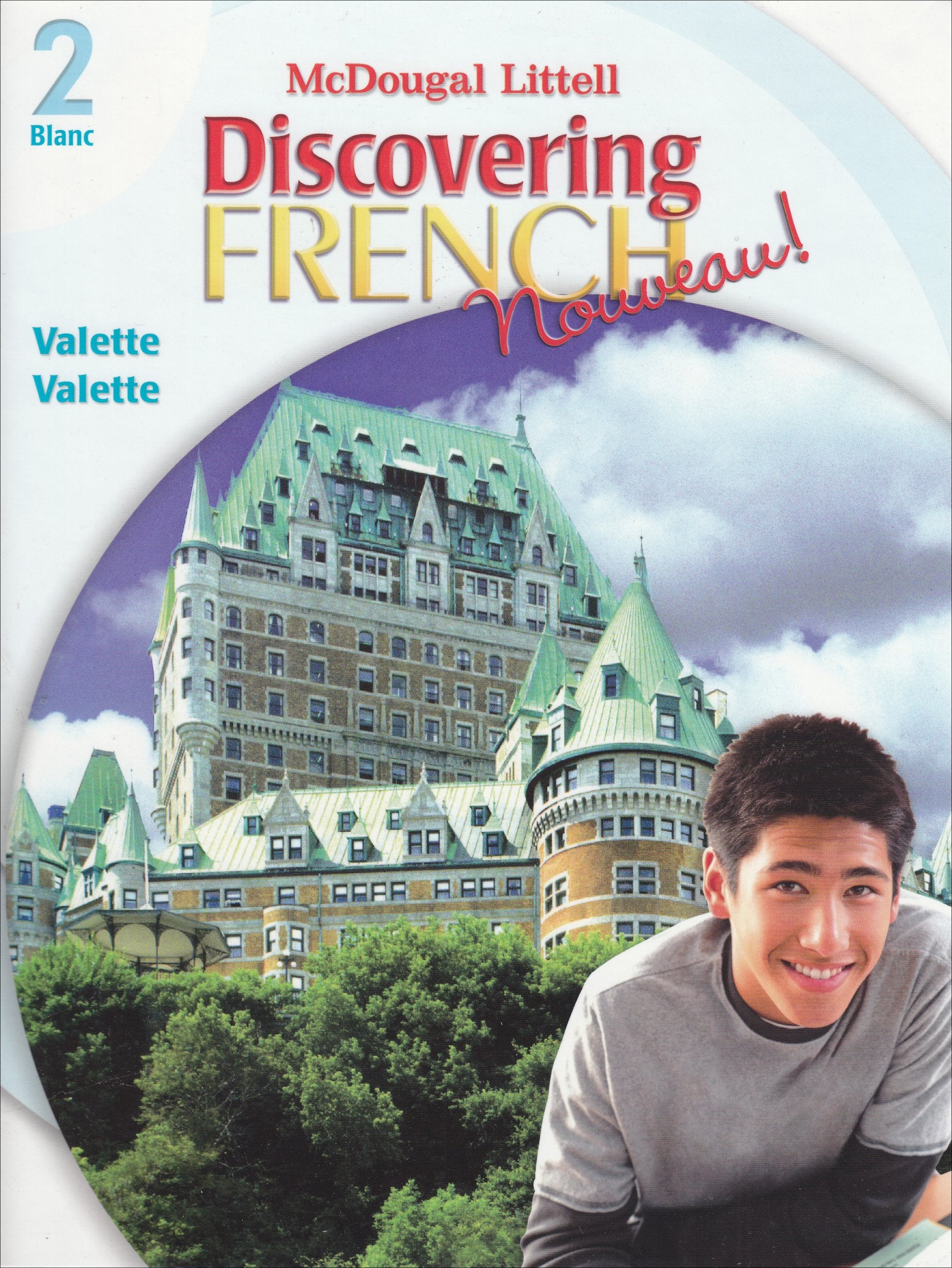 Discovering French Nouveau (2) book