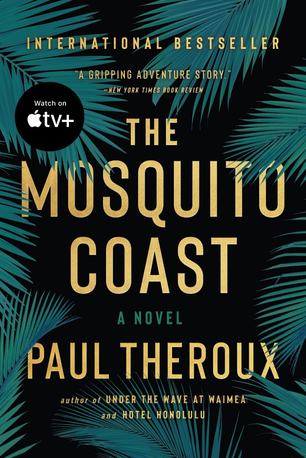 The Mosquito Coast Contemporary literature