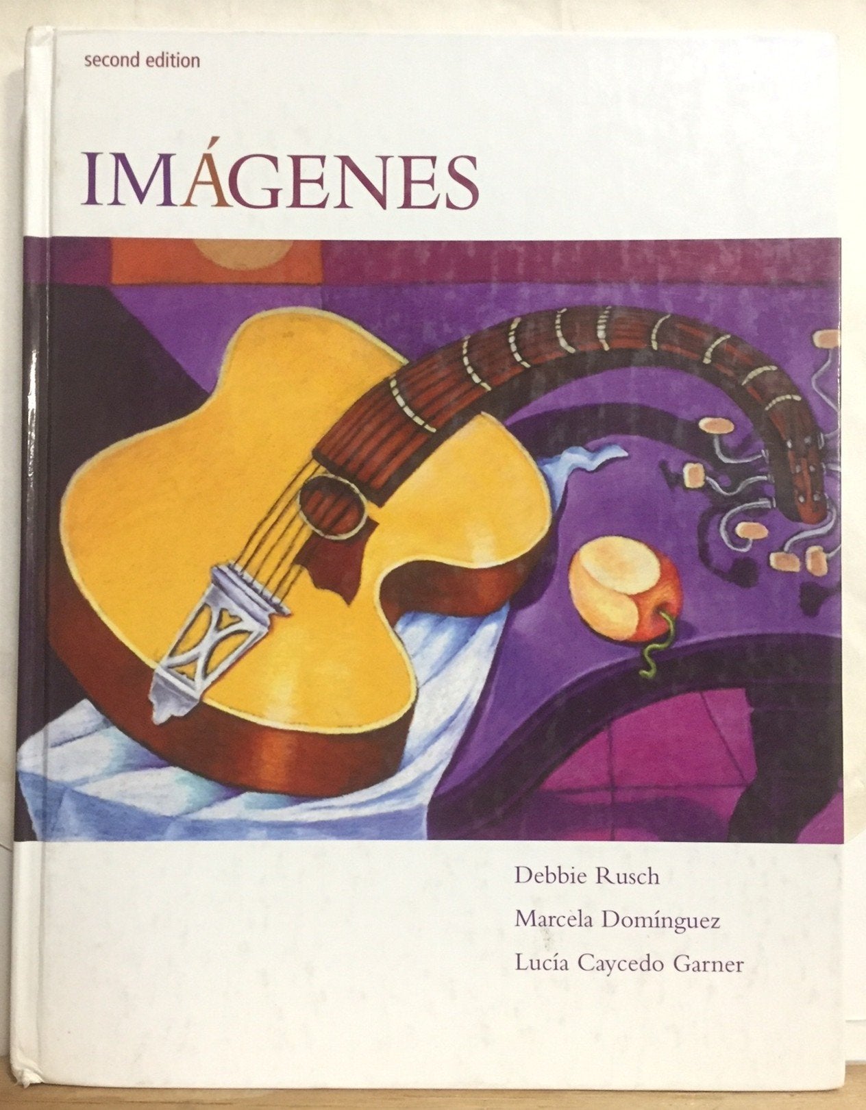 Imagenes: An Introduction to Spanish Language and Cultures Foreign Languages ​​& Dictionaries
