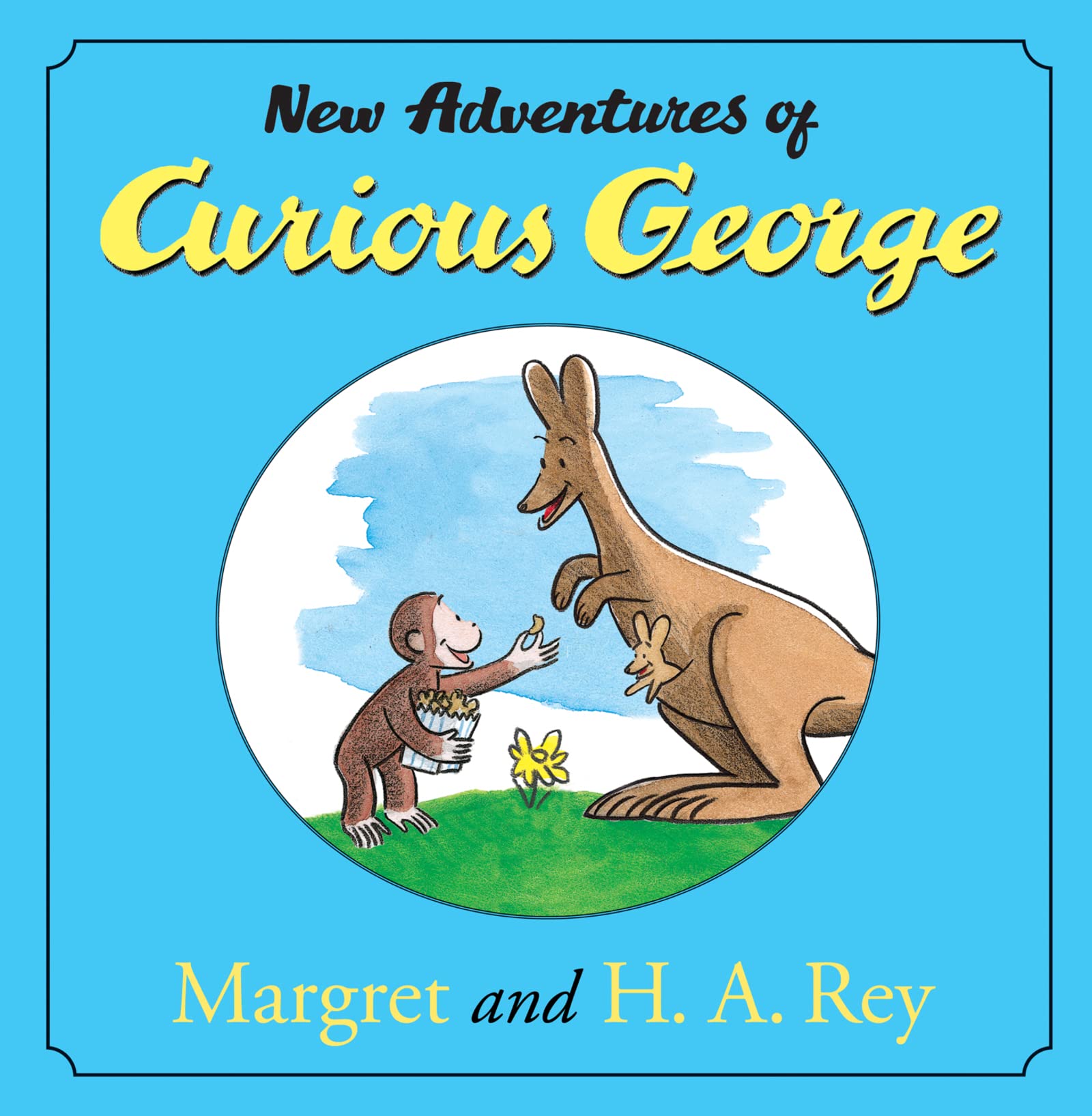 The New Adventures of Curious George Parents & Children