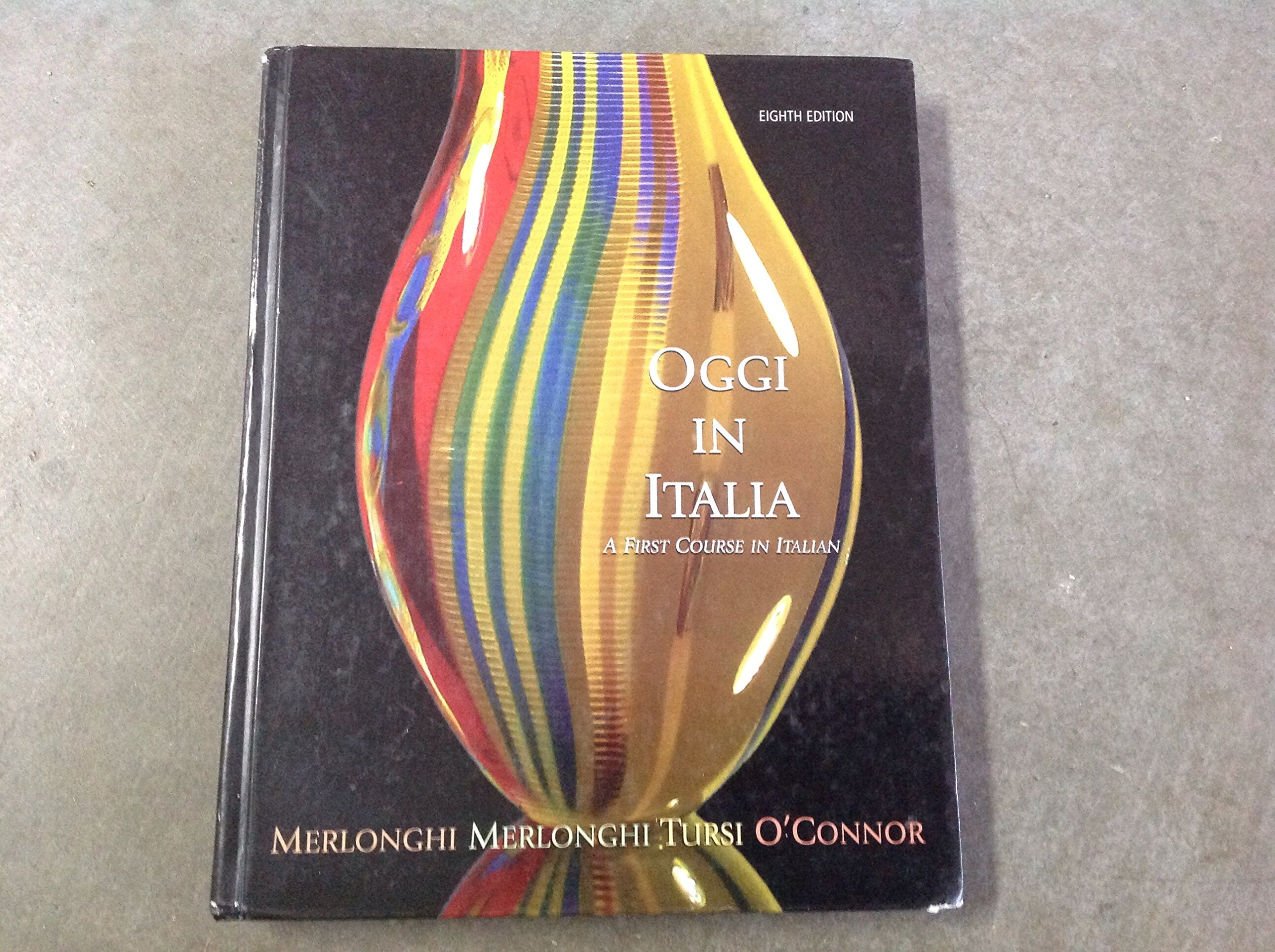 Oggi In Italia: A First Course in Italian Foreign Languages ​​& Dictionaries