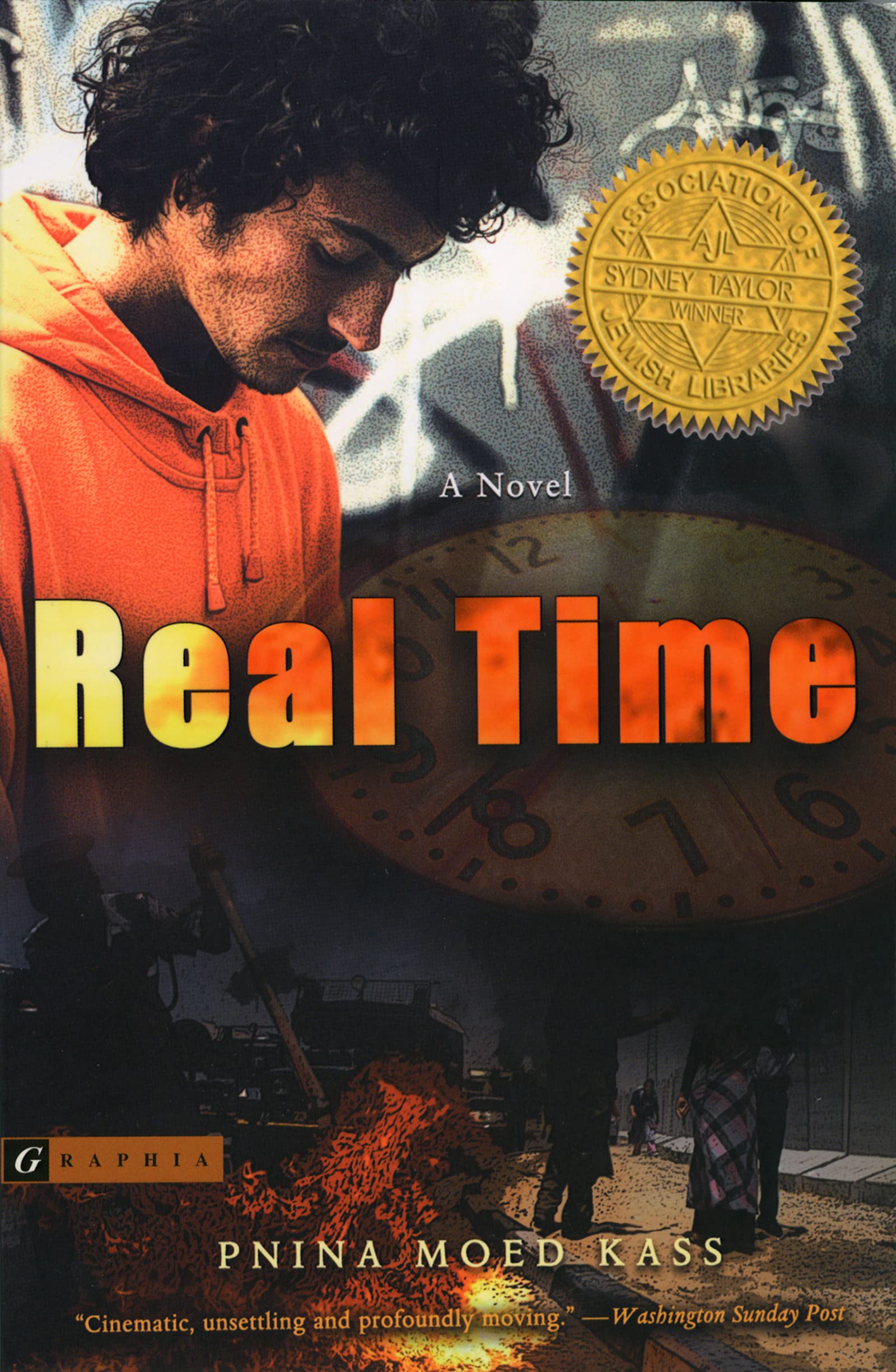 Real Time: A Multi-Voice Young Adult Novel About Holocaust Legacy and Identity in Modern Israel Health, Nutrition & Fitness