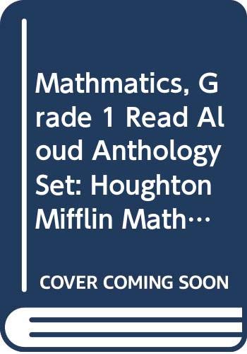 HOUGHTON MIFFLIN MATH: Houghton Mifflin Mathmatics (Hm Math 2005, Band 2) Non-fiction