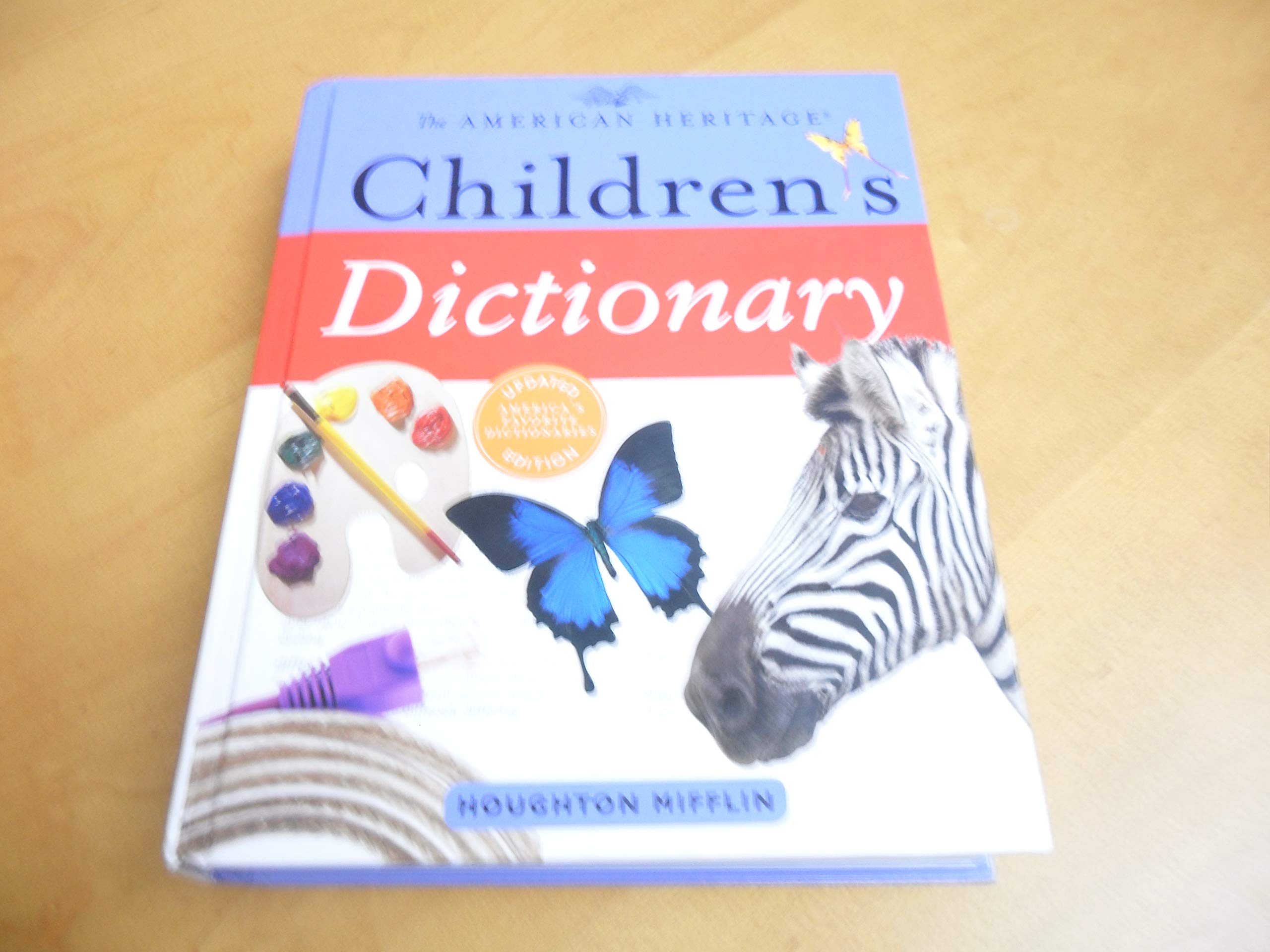 American Heritage Children's Dictionary Non-fiction