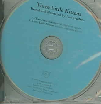 Three Little Kittens (Paul Galdone Nursery Classic) Music
