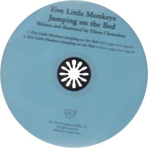 Five Little Monkeys Jumping on the Bed (A Five Little Monkeys Story) Non-fiction