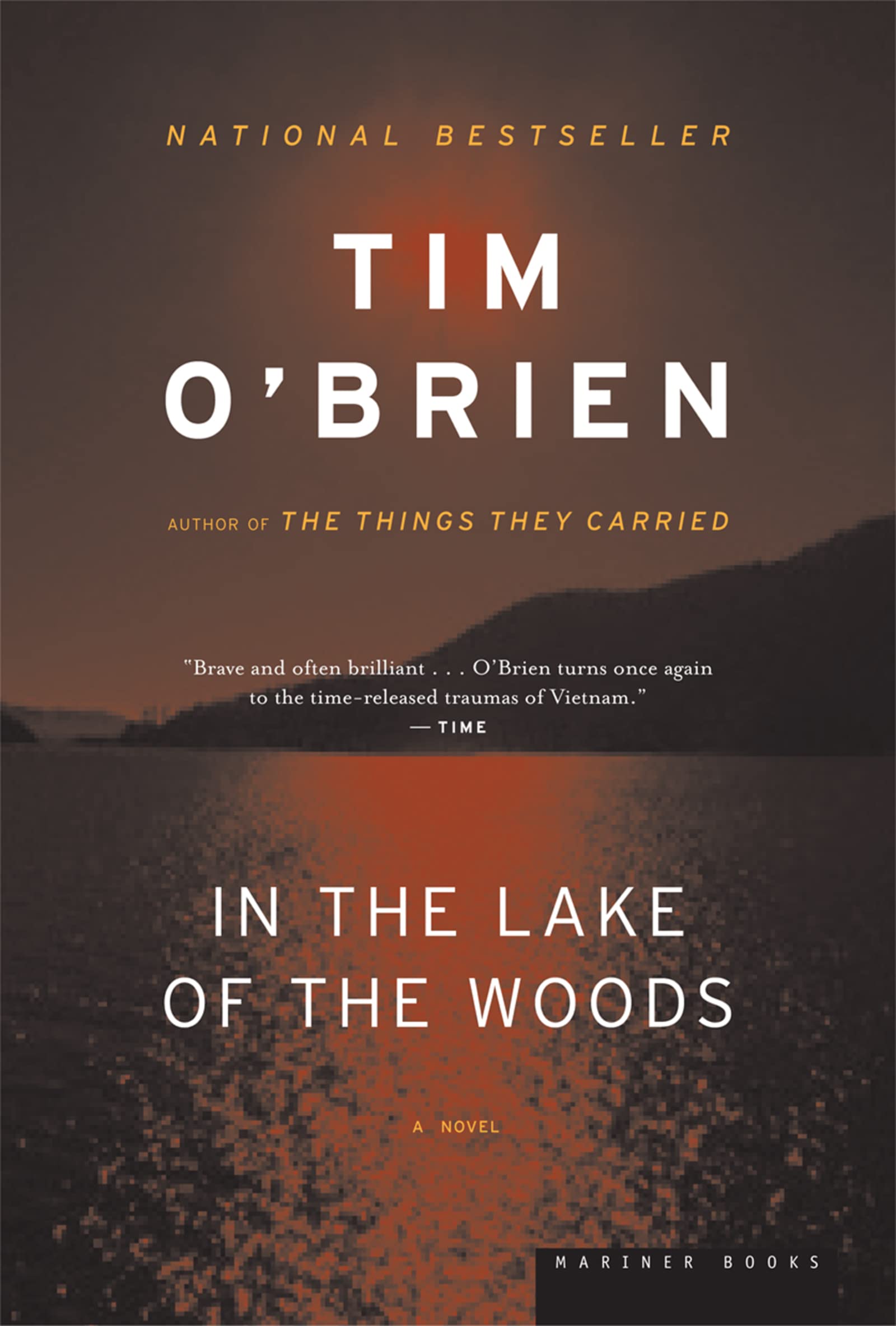 In the Lake of the Woods Poetry