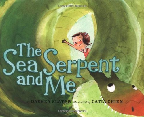 The Sea Serpent and Me Study Guides
