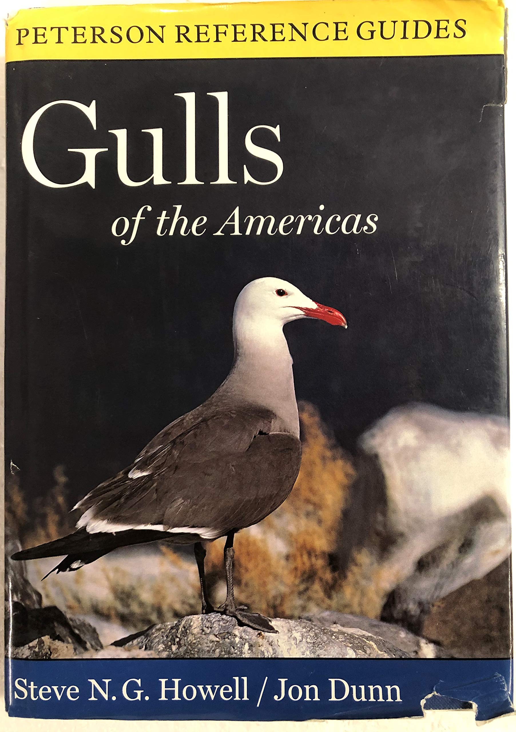 Peterson Reference Guides to Gulls of the Americas Mathematics