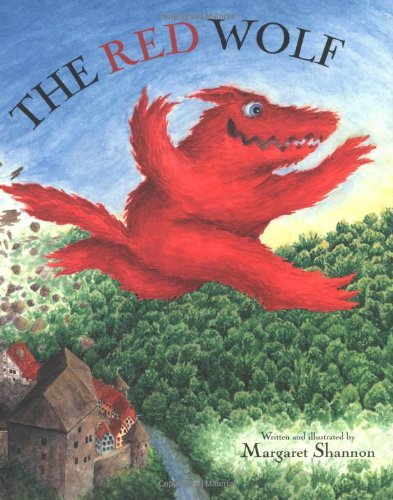 Red Wolf Fairy Tales & Legends
