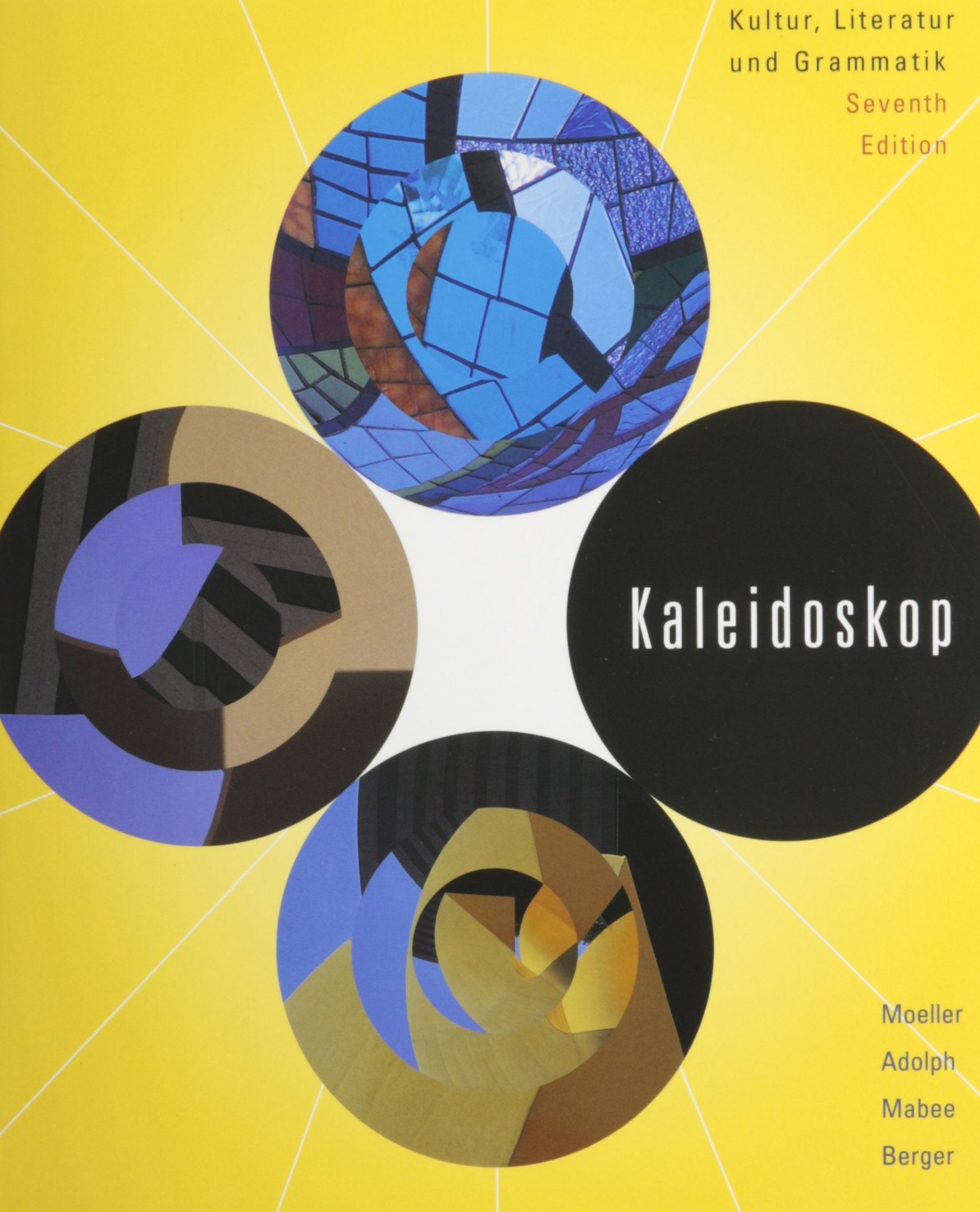 Kaleidoscope: Kultur, Literatur Und Grammatik Social Sciences