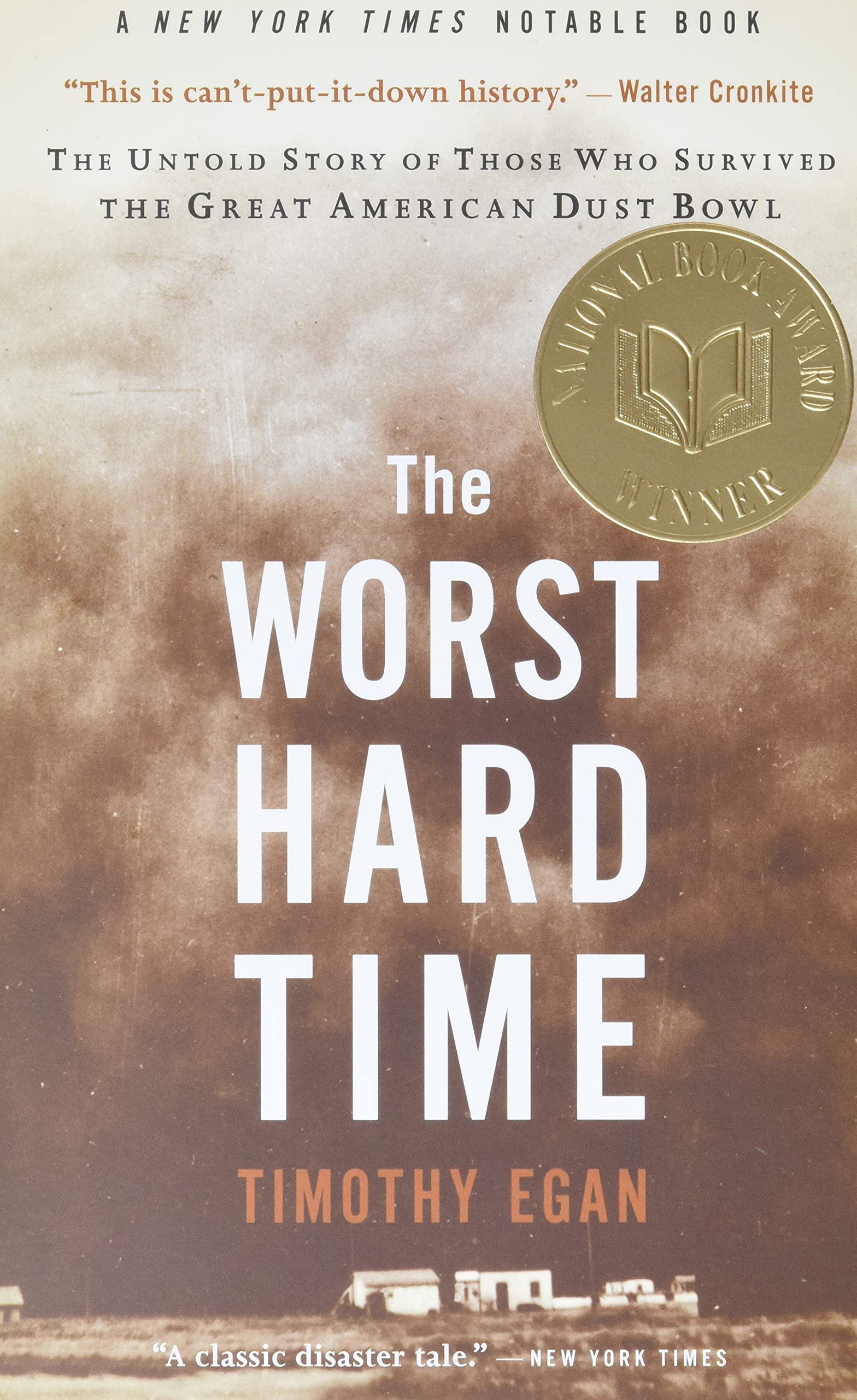 The Worst Hard Time Medicine