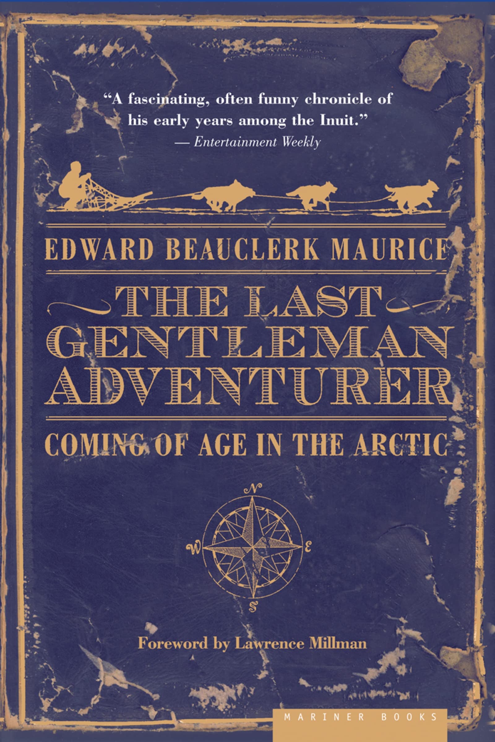The Last Gentleman Adventurer book