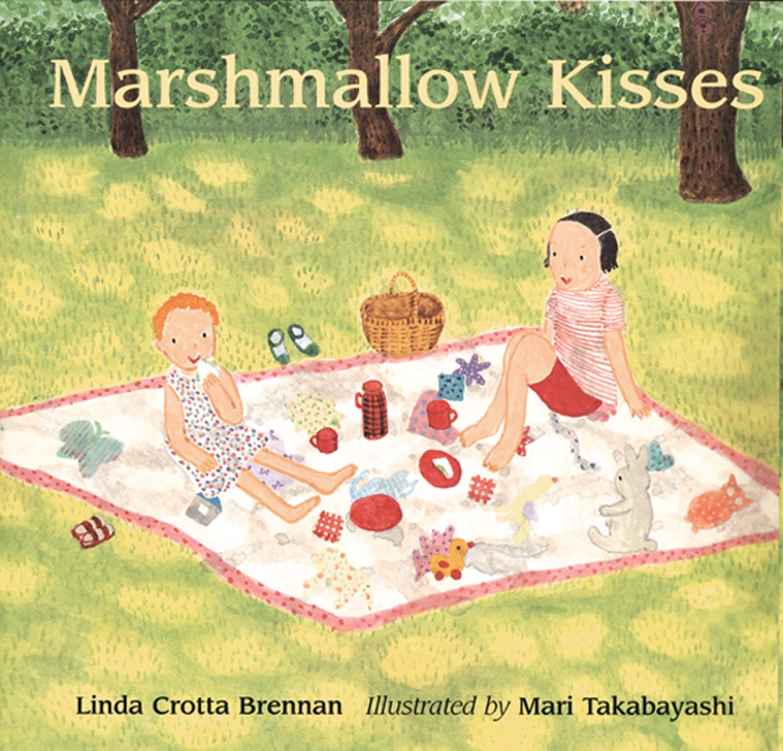 Marshmallow Kisses Non-fiction