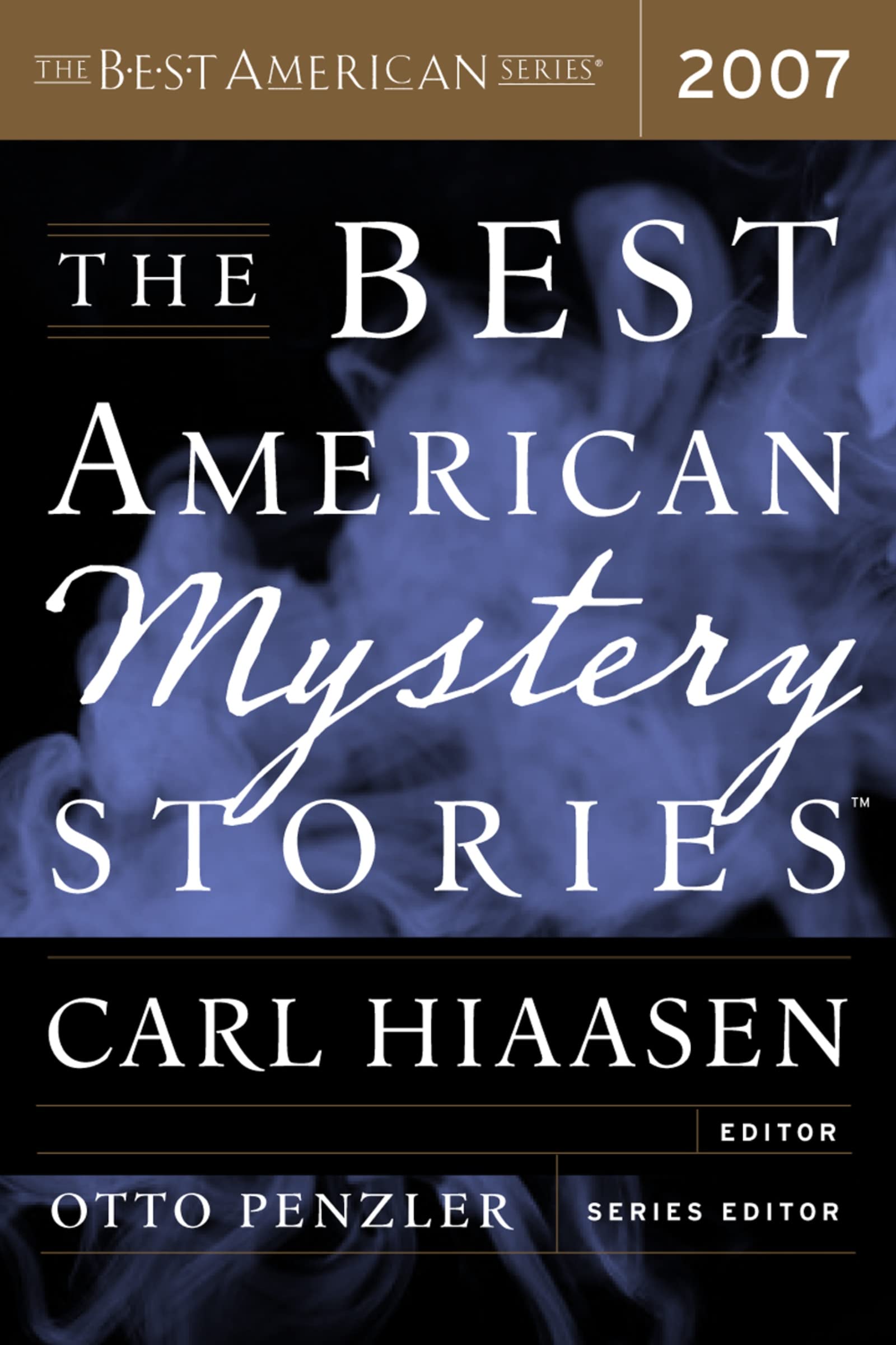 The Best American Mystery Stories Contemporary literature