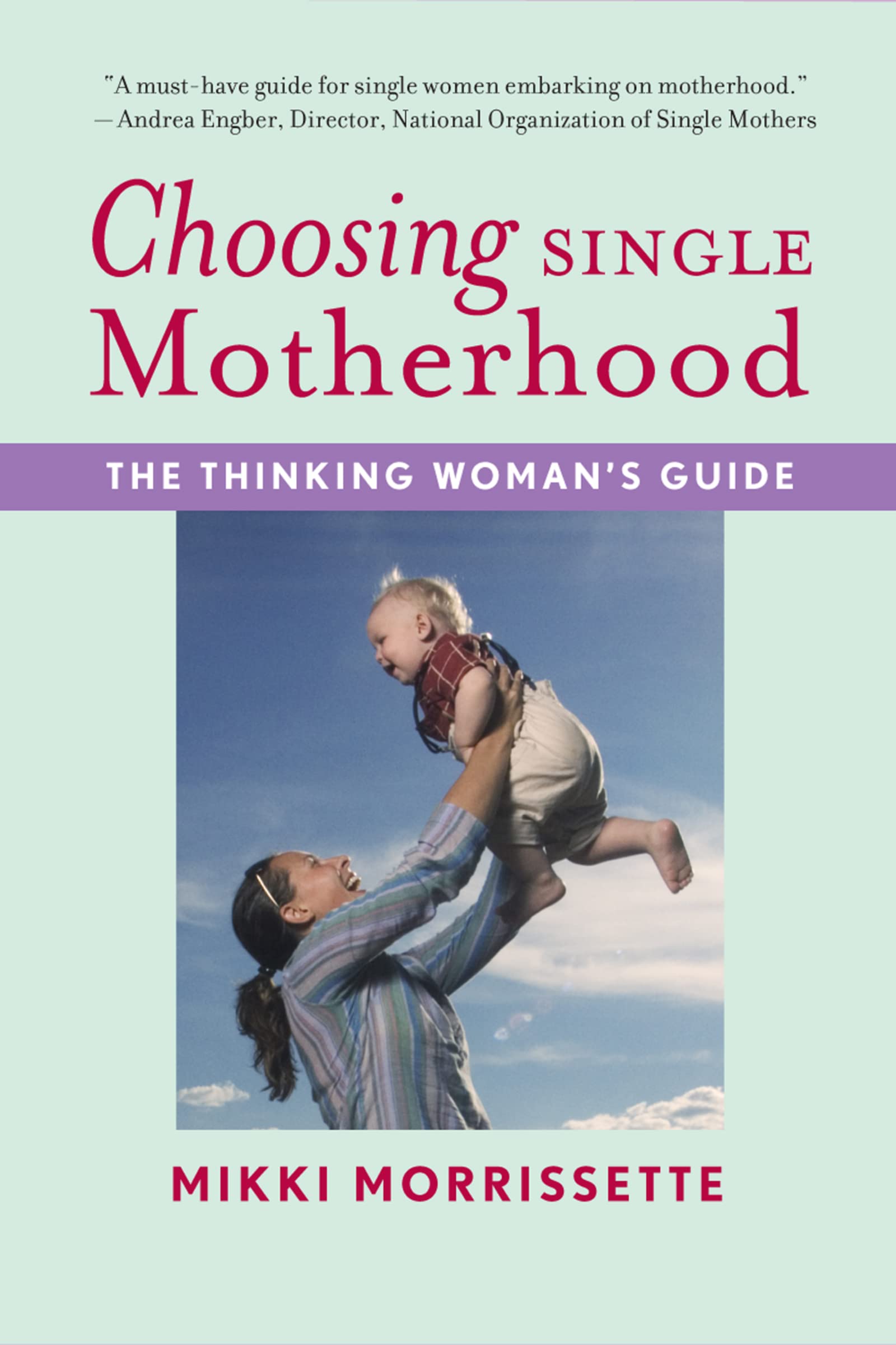 Choosing Single Motherhood Books