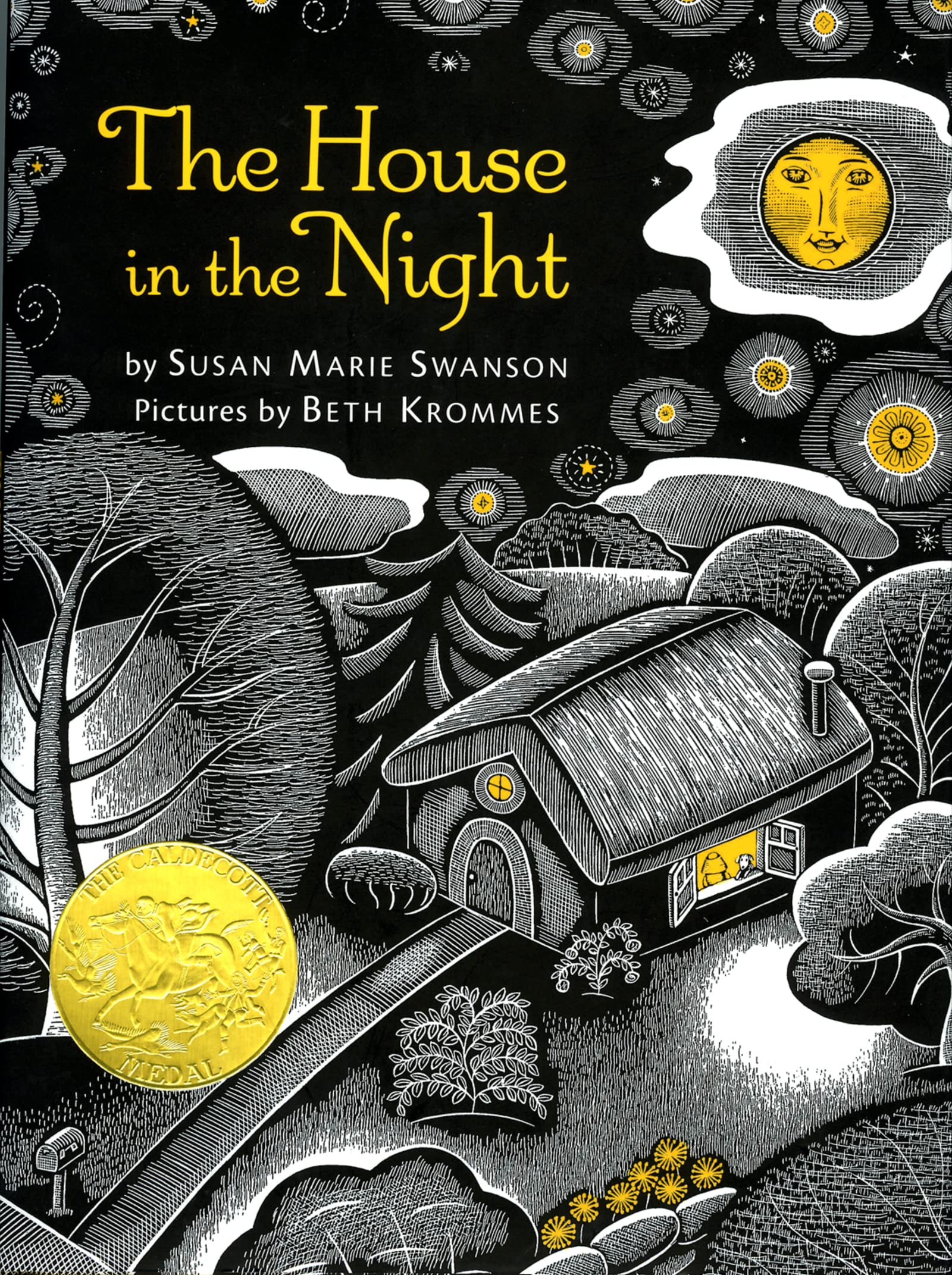 The House in the Night book