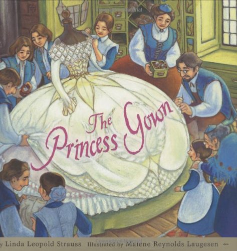 The Princess Gown Non-fiction