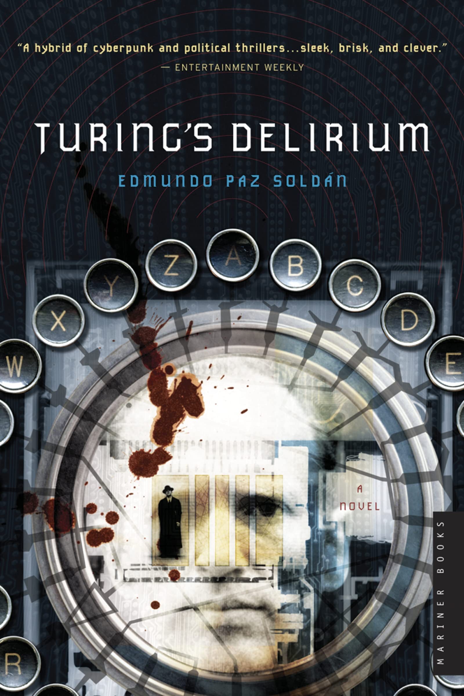 Turing's Delirium Contemporary literature
