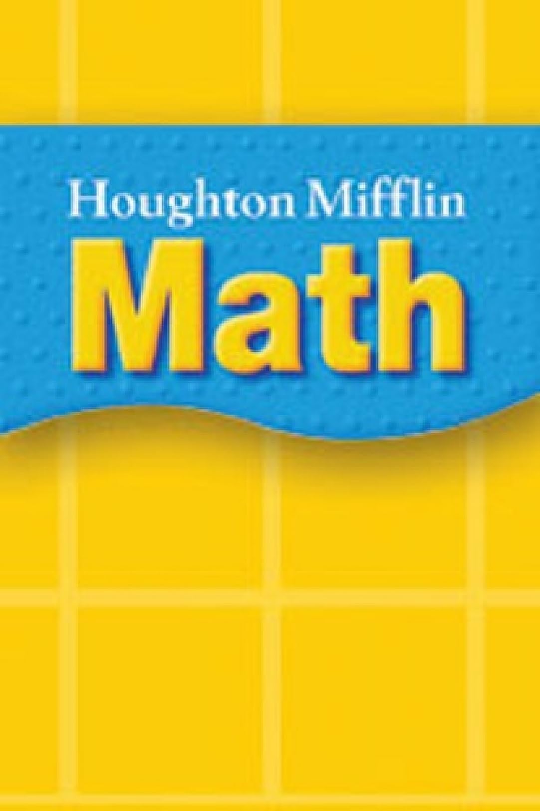 Dewey and His Decimals: Reader Soccer Bash (Houghton Mifflin Mathmatics) Non-fiction