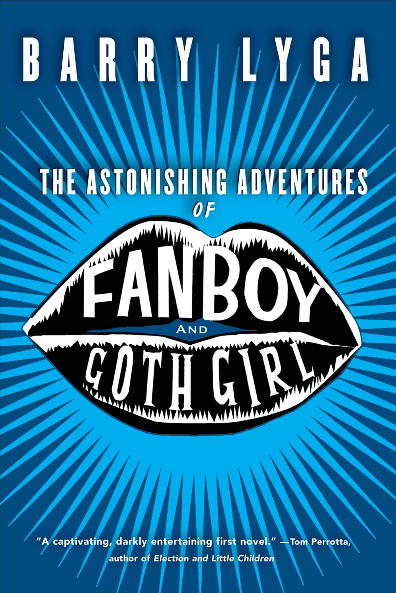 The Astonishing Adventures of Fanboy and Goth Girl Education