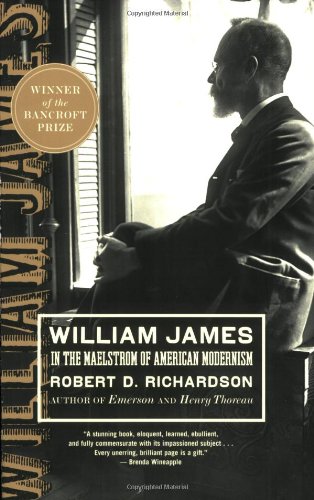 William James: In the Maelstrom of American Modernism Social Sciences