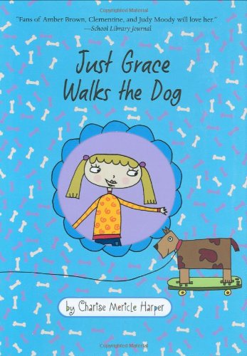 Just Grace Walks the Dog (The Just Grace Series, Band 3) Novels & Short Stories
