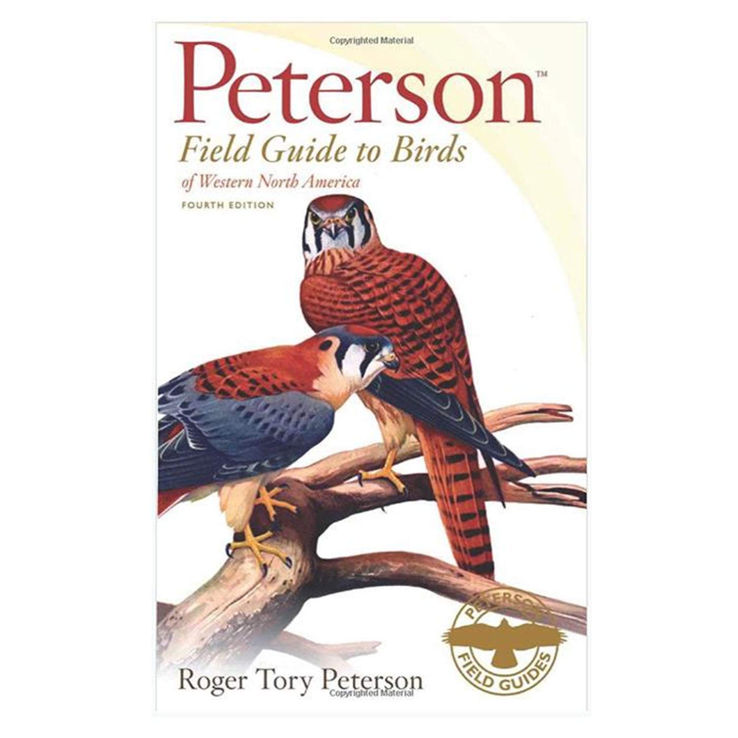 Peterson Field Guide to Birds of North America (Peterson Field Guides) Mathematics
