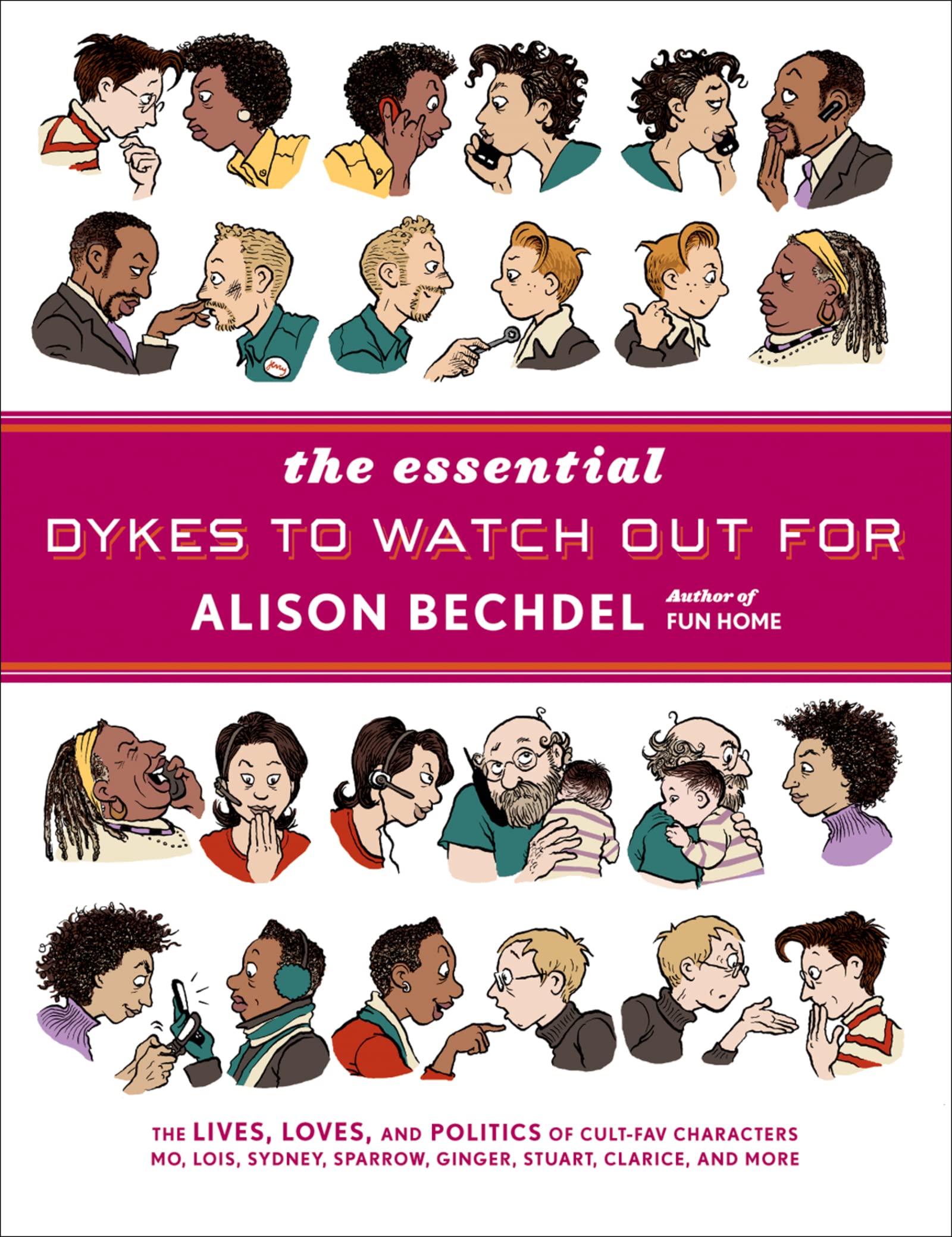 The Essential Dykes to Watch Out for Social Sciences