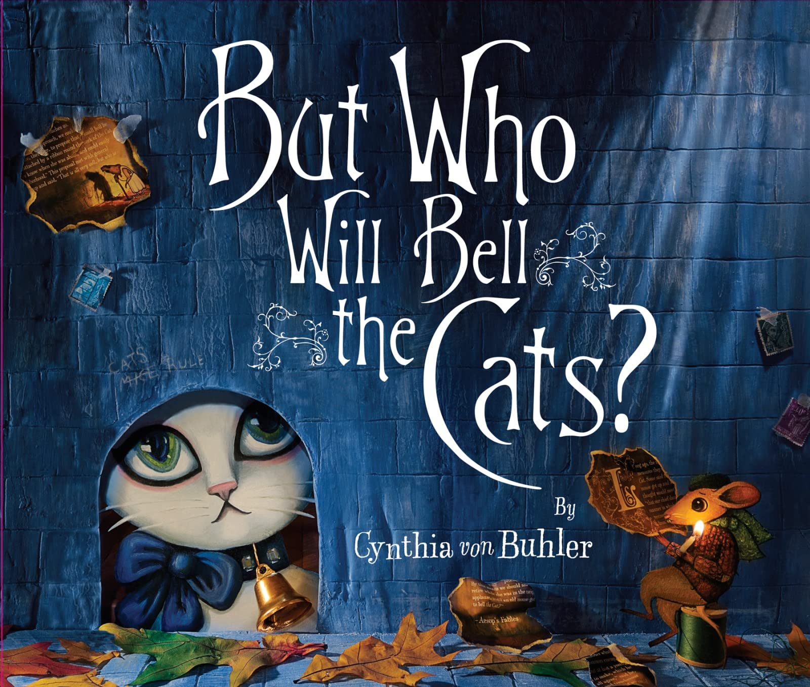 But Who Will Bell the Cats? Non-fiction